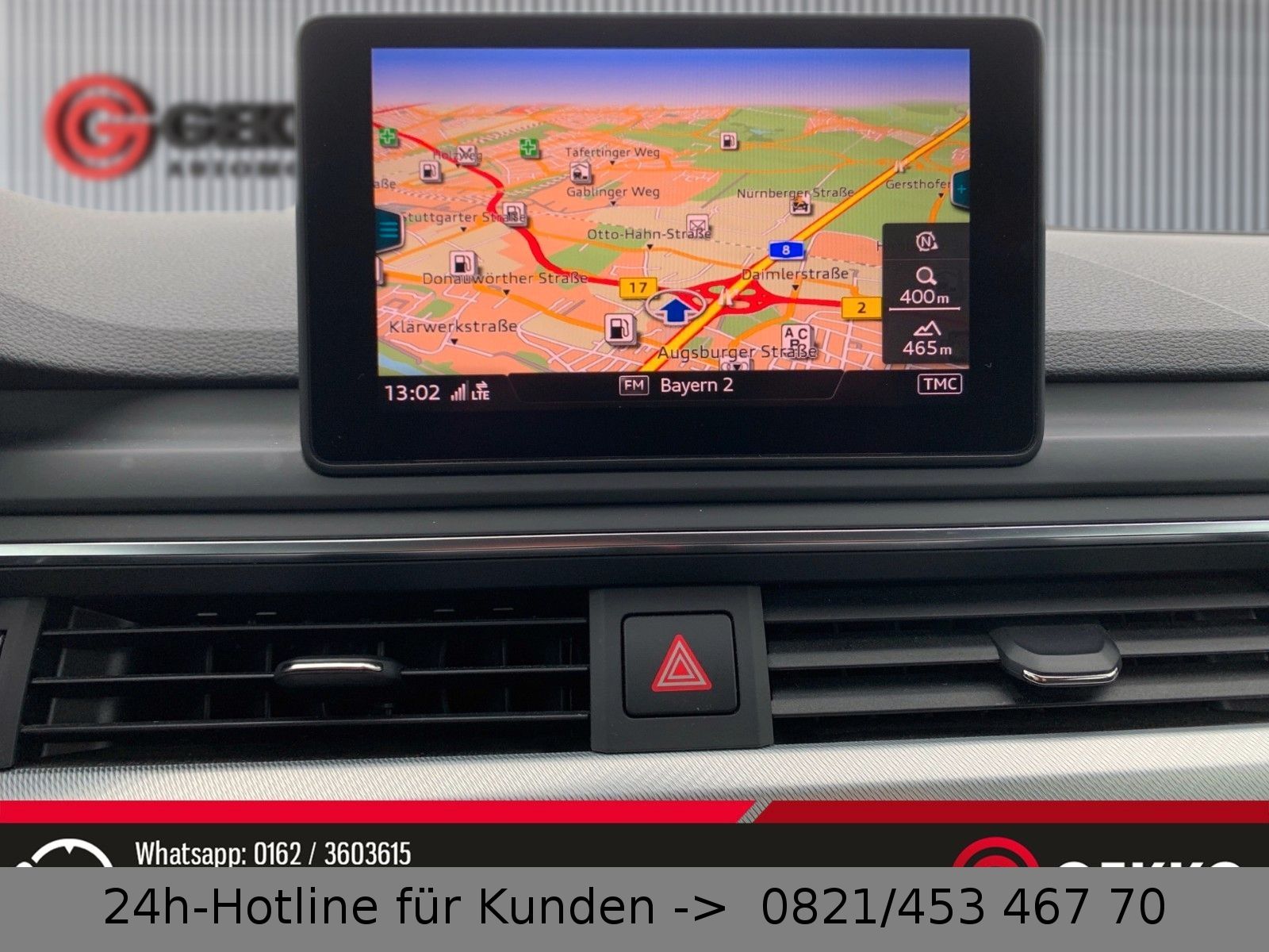 Audi A4 40 TFSI Sport S-tronic+LED+Navi+SHZ+ACC+PDC+